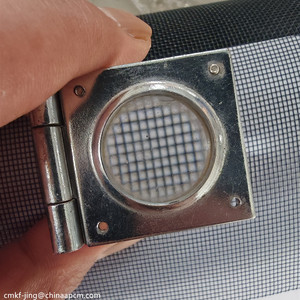 Chất liệu tốt <span class=keywords><strong>SS</strong></span> 304 316 316L 9 10 11 12 13 14 cửa sổ an ninh màn hình lưới thép - Product Image 3