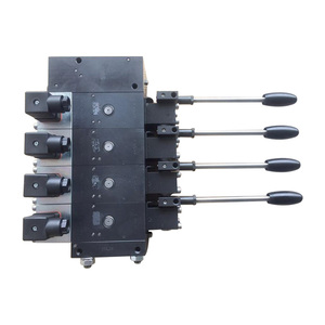 HAWE - Válvula Hidráulica Multivía PSL41/220-3 de la Mejor Calidad - Product Image 4