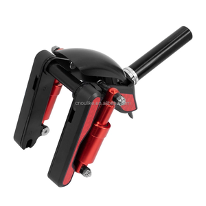 Horquilla delantera para patinete eléctrico, montaje de amortiguador, horquilla de suspensión delantera para Mijia <span class=keywords><strong>Xiaomi</strong></span> M365/<span class=keywords><strong>pro</strong></span>/1S/<span class=keywords><strong>Pro</strong></span> <span class=keywords><strong>2</strong></span>, accesorios - Product Image 3