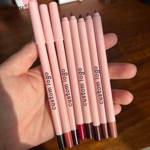 Crayon à lèvres mat longue durée 8 couleurs, marque privée, sans cruauté, hautement pigmenté, super crémeux - Product Image 6