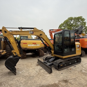 Importé d'occasion pour l'excavatrice Cat 305.5e2 95% Nouveau et moteur à noyau de chenille à basse heure inclus - Product Image 2