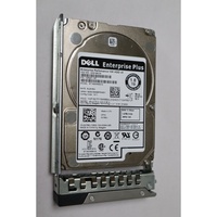 Hard Drive Internal DELL 0V768J CML Baru Tanpa Daya Saat Mati (Zero Power on Hours) 1.8 TB 10000 RPM 2.5" SAS HDD untuk Server R720 R730 R740