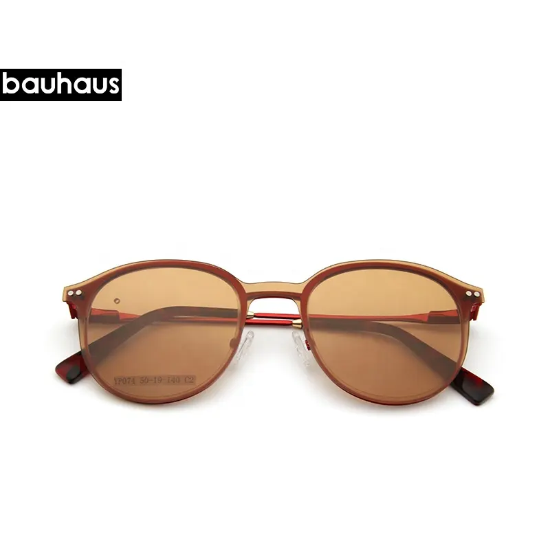 Beautyyp074 — lunettes de soleil polarisées avec Clip magnétiques brevetées, Ultra fins