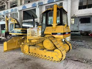10Ton Used CATD4H High Performance Crawler <b>Tracked</b> Bulldozer 2024 Excellent Condition 1 Year Warranty - Product Image 4