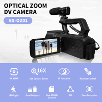 Caméra DV Caméra vidéo numérique pour la prise de photos et de vidéos avec télécommande