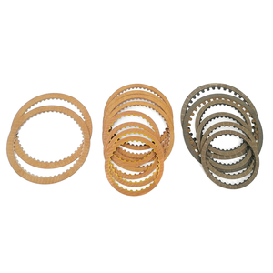 Kit de reconstrucción de transmisión automática AW81-40LE, kit maestro de revisión con placa de embrague para Toyota Chevrolet, - Product Image 2