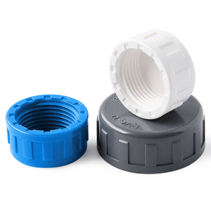 Tapones de rosca de plástico PVC de alta calidad con sellos y características antirrobo. - Product Image 2