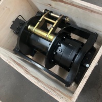 Treuil hydraulique à prix d'usine 20000lbs 8ton 10ton 15ton 20ton 25ton 30ton pour camions de remorquage/excavatrices/tracteurs/véhicules grue