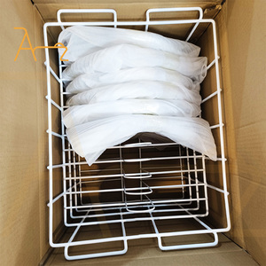 Cestino di scarico personalizzabile con filo immerso in plastica - Product Image 4