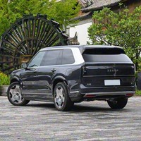 Nouveau modèle 2026 ZEEKR 9X PHEV, grand SUV de luxe, véhicule hybride rechargeable Zeekr9X 8X, voitures à énergie nouvelle à vendre, Zeeker 9x
