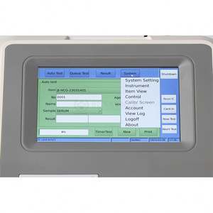 SY-B174M Analyseur d'immunofluorescence à usage médical Hormone thyroïdienne Test quantitatif Kits secs Clinique en bande - Product Image 4