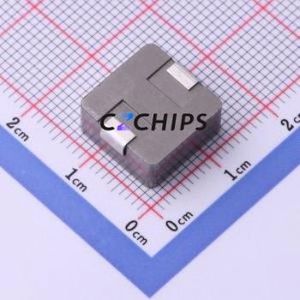 CKST1206-68uH/M ตัวเหนี่ยวนำไฟฟ้าแบบ SMD,13.8x12.6 มม. ( ค่าความเหนี่ยวนำ: 68uH )( ความแม่นยำ: 20% กระแสไฟฟ้าที่กำหนด: 3.3A ) - Product Image 2