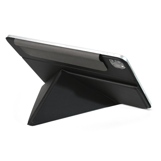 2024 High Quality Double Pu Leather Magnetic Auto Wake/Sleep Function iPad Cover for  Pro 13 12.9 3-Y Luxury Slim Cover for iPad