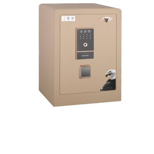 ตู้เซฟนิรภัย Hengfa H5 แบบสัมผัสลายนิ้วมือ ขนาด 10-20 ลิตร แบบตั้งพื้น ป้องกันการโจรกรรม พร้อมกุญแจรหัส สำหรับใช้ในสำนักงานและที่บ้าน - Product Image 3