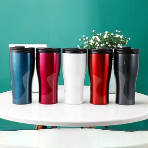 Poyea 20oz cốc bằng thép không gỉ chân không cách điện cốc cà phê cho đồ uống nóng và lạnh du lịch cốc cà phê - Product Image 2