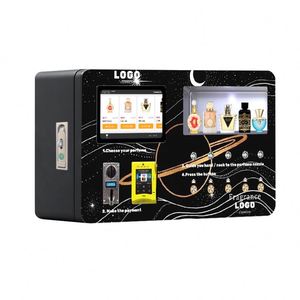 เครื่องพ่นน้ำหอมแบบหยอดเหรียญขนาดเล็กเชิงพาณิชย์ 50 กลิ่น พร้อมระบบ Wifi สำหรับขายในดูไบ - Product Image 6