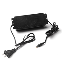 Adaptateur universel réglable 3-36V 90W, réglable, 3v-36v,, avec 10 prises, convertisseur