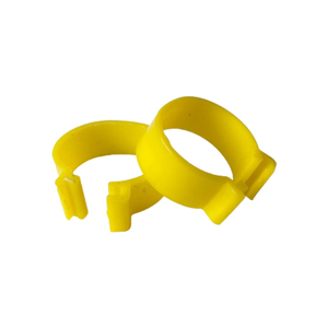 Hot Sale Durable Pigeon Farm Product Pigeon Rings Plastic Bird Leg Bands <strong>Cheap</strong> Pigeon Leg Rings Colorful for Pigeon <strong>House</strong> Sale - Product Image 3