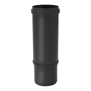 Ventilatore PHONO BLACK con Triplo Vetro Profondo e 100 Parti di Ventilazione - Product Image 1