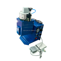 Machine de bureau automatique de distribution de colle thermofusible 2L pour l'industrie électronique