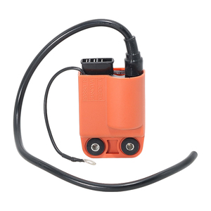 คอยล์จุดระเบิดมอเตอร์ไซค์ CDI FBT สำหรับ Piaggio 82588R 638678 VS638678 Zip NRG Sfera Typhoon 50 95 <span class=keywords><strong>Vespa</strong></span> <span class=keywords><strong>PK</strong></span> 50 80 <span class=keywords><strong>125</strong></span> - Product Image 5