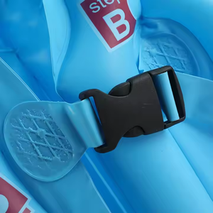 Gilet de sauvetage <span class=keywords><strong>maillot</strong></span> de <span class=keywords><strong>bain</strong></span> pour bébé d'été <span class=keywords><strong>avec</strong></span> gilet de natation gonflable en PVC imperméable <span class=keywords><strong>flotteur</strong></span> et maillots de <span class=keywords><strong>bain</strong></span> pour bébé dans le style de slip de <span class=keywords><strong>bain</strong></span> - Product Image 6