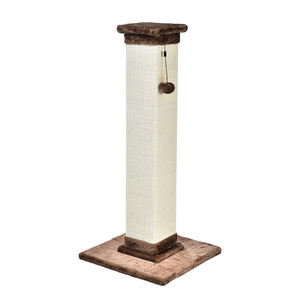 Güvenli basit tasarım kapalı küçük kedi tırmanma çerçeve tırmalama ağacı kedi tırmanma çerçeve tırmalama sütunu - Product Image 2