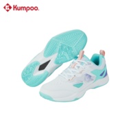 Chaussures de badminton unisexes KUMPOO KH-E319, respirantes, amortissantes, antidérapantes, semelle intermédiaire en EVA, semelle extérieure en caoutchouc, vente en gros