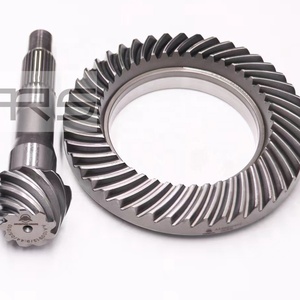 Rapporto 4.09 OE Anello e Pignone Posteriori per <span class=keywords><strong>Suzuki</strong></span> Jimny Accessori Ricambi Differenziale Garanzia 12 Mesi - Product Image 3