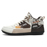 Nouvelles baskets décontractées blanches pour hommes en cuir, chaussures de créateur de mode pour hommes et femmes, chaussures décontractées originales de luxe, style tendance pour la marche