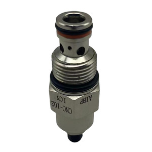 Válvula de Control de Flujo FC10-20 700 Bar 60 L/min, Conjunto de Válvula Hidráulica de Alta Presión, Cuerpo Unidireccional de Acero Aleado - Product Image 4