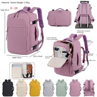 Mode tout-match sac d'affaires loisirs voyage multi-fonctionnel étanche grande capacité sac à dos