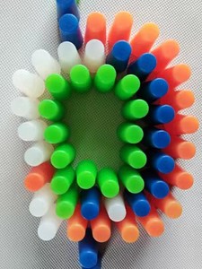 ฝาปิดซิลิโคนแบบปิดผนึกและจุกยางซิลิโคน/จุกอุดหลากหลายขนาด - Product Image 5