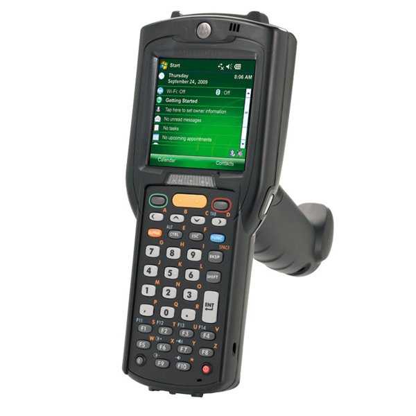 Industrial Hand Held Terminal with Reader Handheld Data Collector for zebra Terminal MC3190