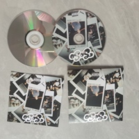 Services d'impression offset en usine pour la réplication et la duplication de CD-R/-R/VCD, enregistrement musical, impression et pressage, capacité 4,7 Go/700 Mo