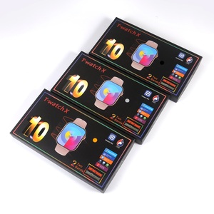 Twatch X Smartwatch Hot <strong>Cheap</strong> Series 10 Touch Screen Dual Straps T <strong>Watch</strong> X Twatchx T-<strong>Watch</strong>-X <strong>Smart</strong> <strong>Watch</strong> - Product Image 2