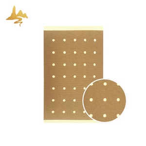 Tela elástica de 7x10cm, parche magnético para aliviar el dolor transdérmico a base de hierbas, fábrica china, <span class=keywords><strong>Lumbago</strong></span>, terapia muscular, producto para el cuidado de la salud - Product Image 4