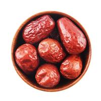 Fabriekslevering Zoete Smaak Gedroogde Rode Dadels Jujube Natuurlijke Gedroogde Grote Rode Jujube-Data Hoogwaardige Fruitthee In Bulk