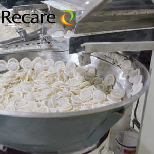 Voll automatische Kondom verpackungs maschine versiegelte Maschine Aluminium folien verpackungs maschine - Product Image 2