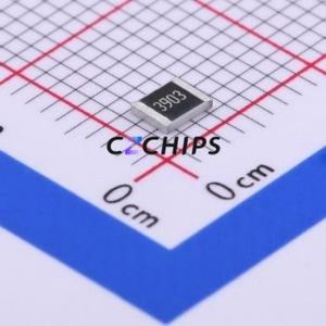 Résistance SMD 1210W2F3903T5E 1210 (Type : Film épais) (Résistance : 390 kOhm Précision : 1%) - Product Image 1