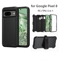 Étui de protection 3 en 1 GSCASE pour téléphone portable Tecno Spark 8C, étui pour Tecno Spark Go 2024 2023