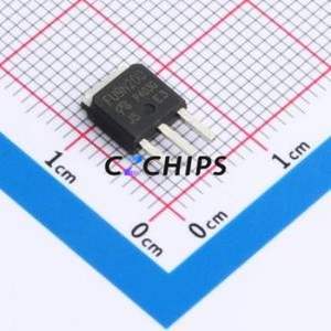 Transistor de efecto de campo (MOSFET) original y nuevo de la marca TO-251 de la serie de los años 30 A - Product Image 1