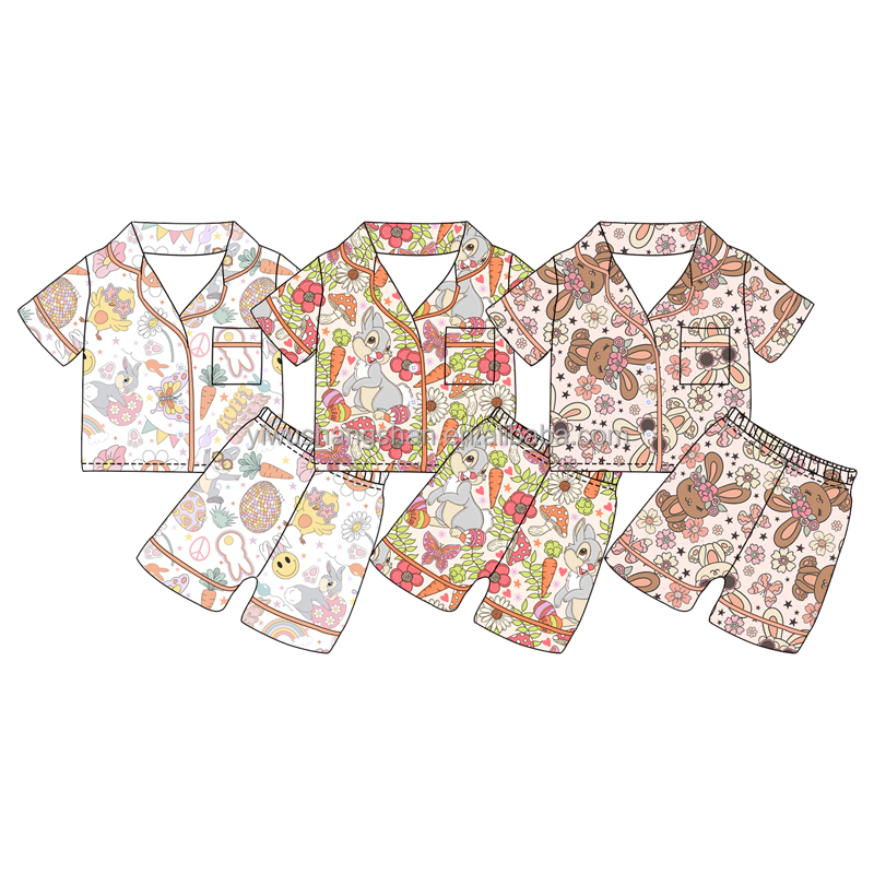 New Arrival Custom Easter Pattern Print
