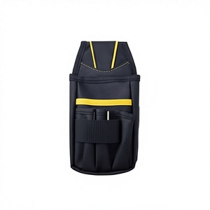 Sac de <span class=keywords><strong>ceinture</strong></span> personnalisable pour petits outils avec film teinté pour vitres, idéal pour les entrepreneurs en installation - Product Image 3