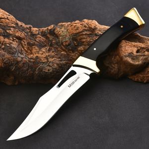 Coltello M390 da Esterno a Lama Fissa Multiuso per Campeggio Sopravvivenza Alpinismo ad Alta Durezza Portatile - Product Image 4