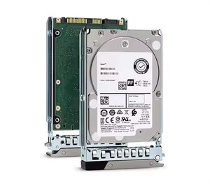 WGZX 1PR1M Professionelle Dexx Exx 2,4TB 12G 10K 2,5-Zoll 256MB Cache SAS Festplatte HDD - Product Image 1