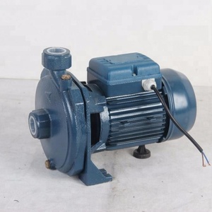 Bomba centrífuga de una etapa de baja presión para transferencia de agua limpia industrial y urbana, 0.37kW 0.55HP, IP54 CE - Product Image 2