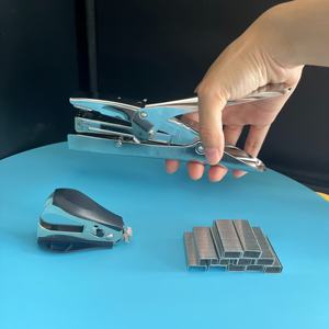 Engrapadora Metálica 24/6 de Alta Resistencia con 1000 Grapas y Removedor de Grapas, Juego <span class=keywords><strong>para</strong></span> 20 Hojas, <span class=keywords><strong>para</strong></span> Oficina, Trabajo, Estudiantes y Profesores - Product Image 6