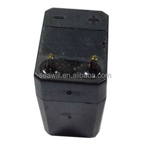 Rechargeable 4v 0.4Ah VRLA batterie 4v 400mAh blei säure batterie - Product Image 4