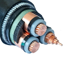 Fabricant ODM/OEM : Câble blindé à âme en cuivre avec double protection en ruban <span class=keywords><strong>d</strong></span>'acier/fil <span class=keywords><strong>d</strong></span>'acier, <span class=keywords><strong>isolation</strong></span> en caoutchouc - Product Image 6